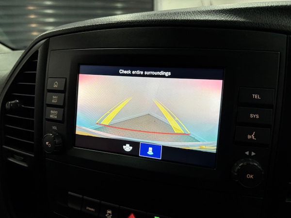 Used Mercedes-Benz Vito 2021 for sale - 74799868: Photo 25