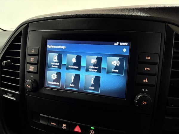 Used Mercedes-Benz Vito 2021 for sale - 74799868: Photo 27