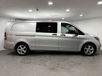 Used Mercedes-Benz Vito 2021 for sale - 74799868: Photo