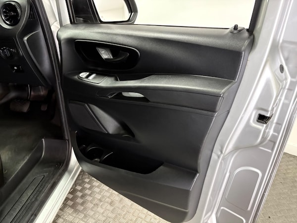 Used Mercedes-Benz Vito 2021 for sale - 74799868: Photo 31