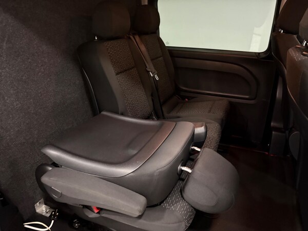 Used Mercedes-Benz Vito 2021 for sale - 74799868: Photo 34