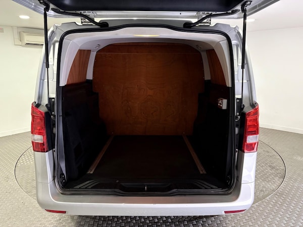Used Mercedes-Benz Vito 2021 for sale - 74799868: Photo 35