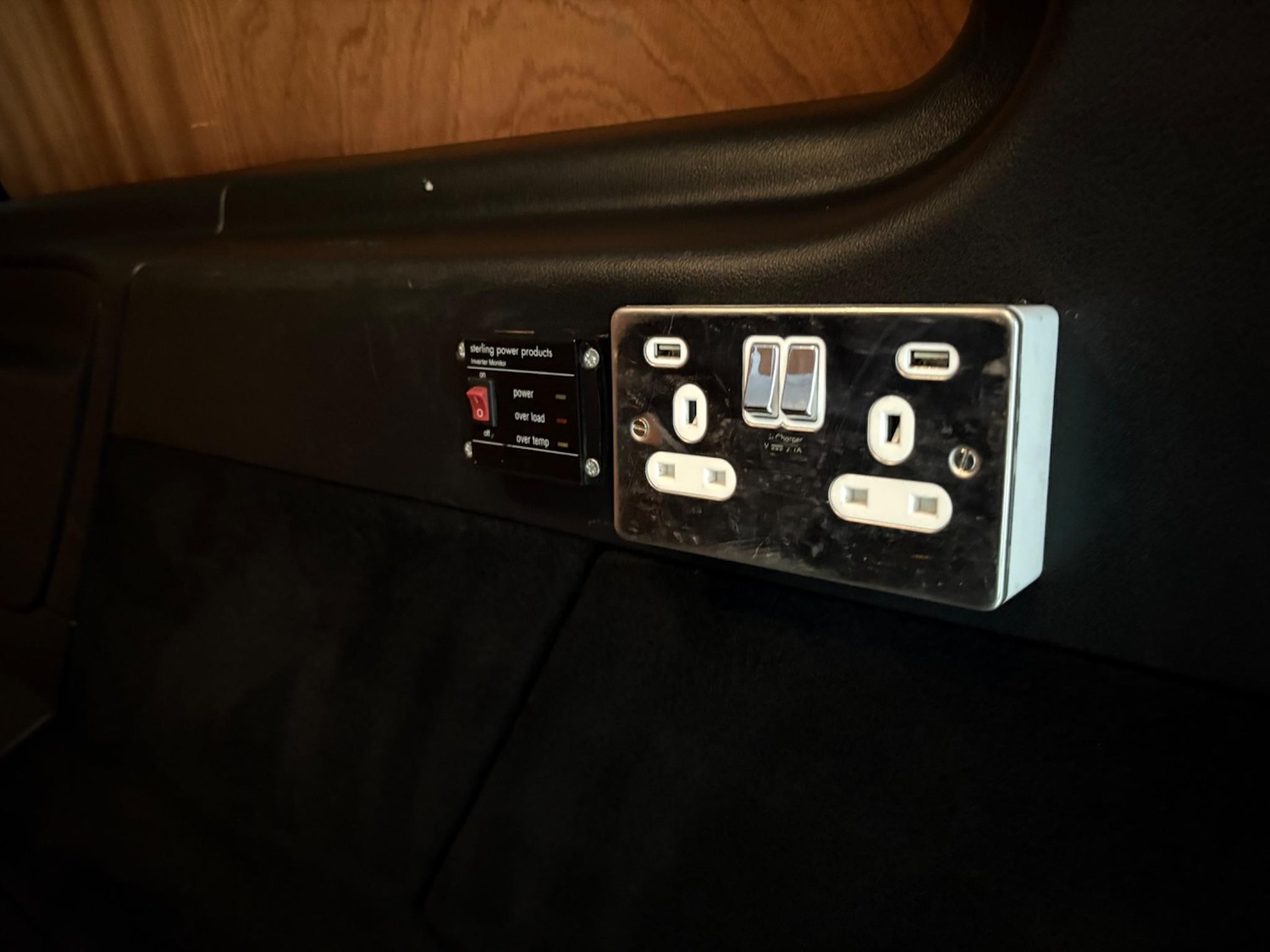 Vehicle 38