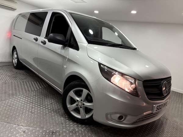 Used Mercedes-Benz Vito 2021 for sale - 74799868: Photo 39