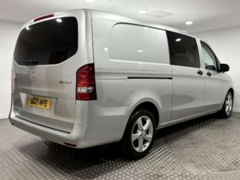 Used Mercedes-Benz Vito 2021 for sale - 74799868: Photo