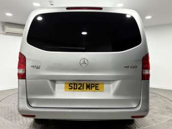 Used Mercedes-Benz Vito 2021 for sale - 74799868: Photo