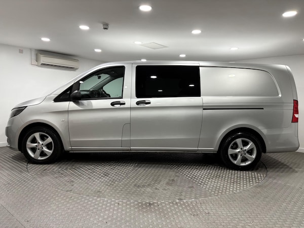 Used Mercedes-Benz Vito 2021 for sale - 74799868: Photo 6