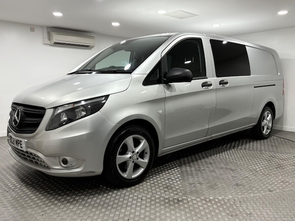 Used Mercedes-Benz Vito 2021 for sale - 74799868: Photo 7