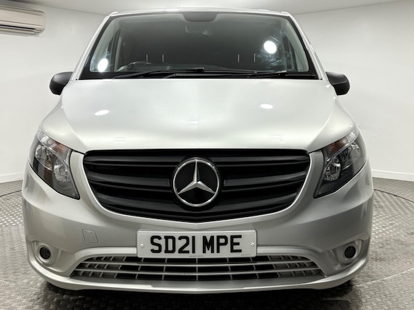Used Mercedes-Benz Vito 2021 for sale - 74799868: Photo 8