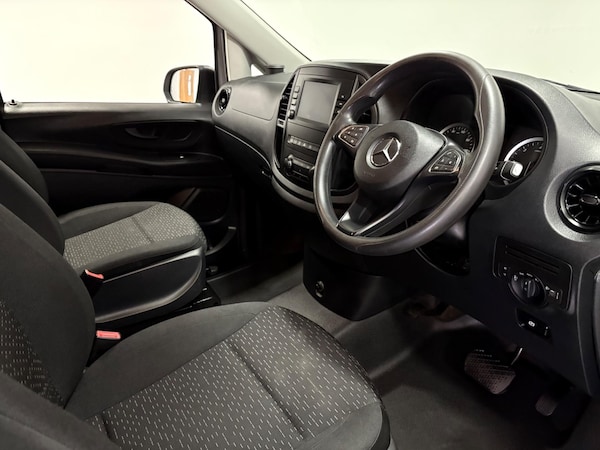 Used Mercedes-Benz Vito 2021 for sale - 74799868: Photo 9