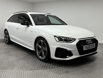 2020 (20) - 35 TFSI Black Edition 5dr S Tronic