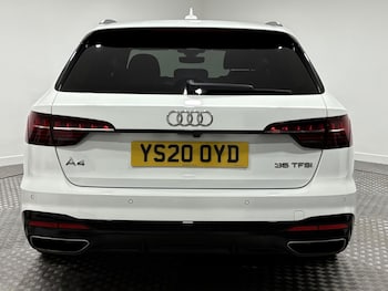 Used Audi A4 2020 for sale - 76632860: Photo