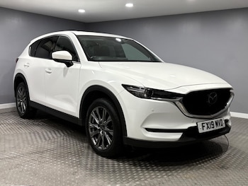 Used Mazda CX-5 2019 for sale - 77839542: Photo
