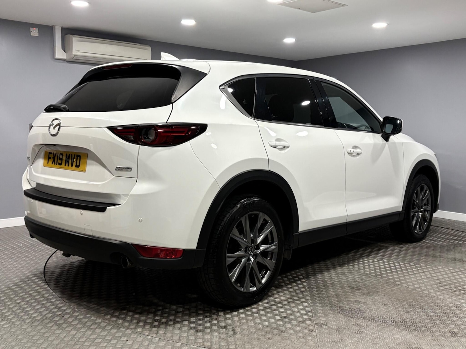 Used Mazda CX-5 2019 for sale - 77839542: Photo 3