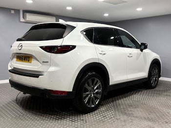 Used Mazda CX-5 2019 for sale - 77839542: Photo