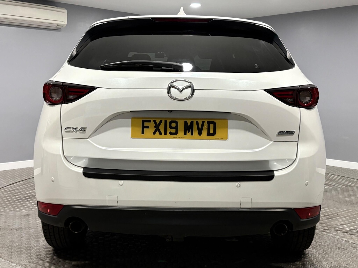 Used Mazda CX-5 2019 for sale - 77839542: Photo 4