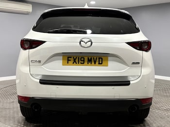 Used Mazda CX-5 2019 for sale - 77839542: Photo