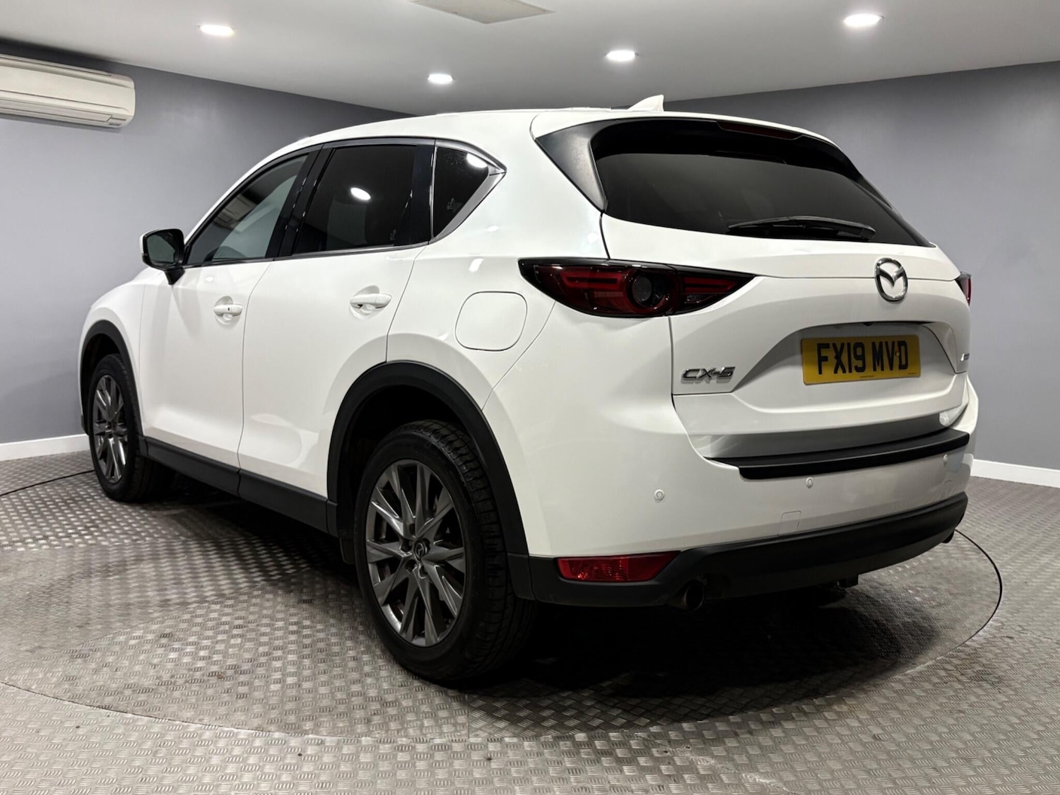 Used Mazda CX-5 2019 for sale - 77839542: Photo 5