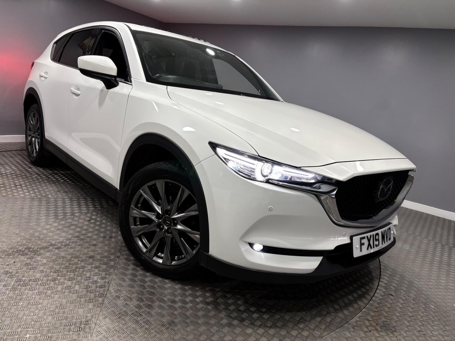 Used Mazda CX-5 2019 for sale - 77839542: Photo 54