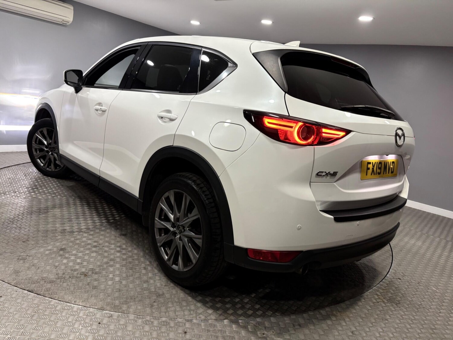 Used Mazda CX-5 2019 for sale - 77839542: Photo 55