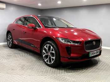 Used Jaguar I-Pace 2020 for sale - 79062362: Photo