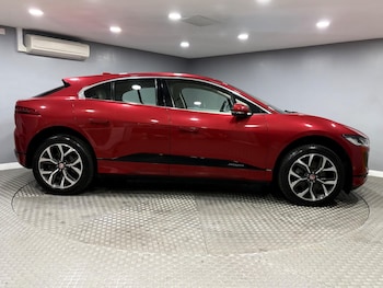 Used Jaguar I-Pace 2020 for sale - 79062362: Photo