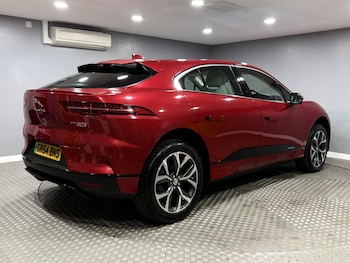 Used Jaguar I-Pace 2020 for sale - 79062362: Photo