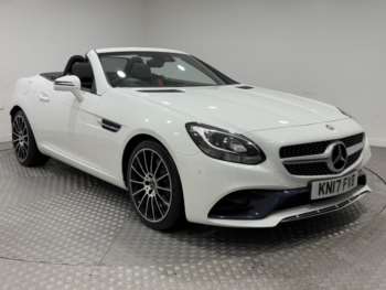 (17) - 2.0 SLC200 AMG Line G-Tronic Euro 6 (s/s) 2dr