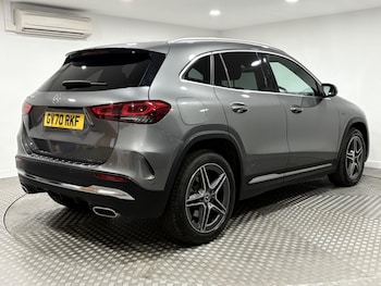 Used Mercedes-Benz GLA 2020 for sale - 75519553: Photo