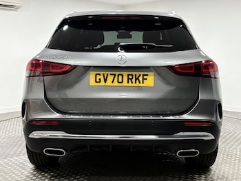 Used Mercedes-Benz GLA 2020 for sale - 75519553: Photo