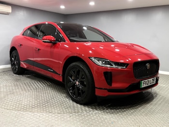 Used Jaguar I-Pace 2021 for sale - 78784052: Photo