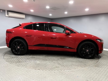 Used Jaguar I-Pace 2021 for sale - 78784052: Photo
