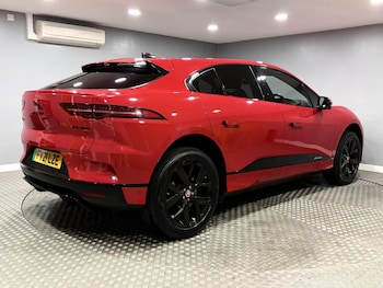Used Jaguar I-Pace 2021 for sale - 78784052: Photo