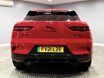 Used Jaguar I-Pace 2021 for sale - 78784052: Photo