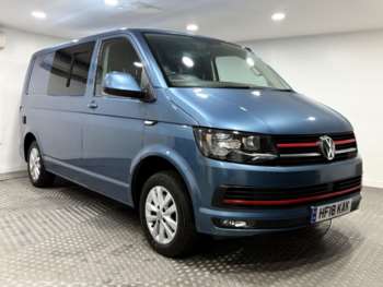 Used Volkswagen Transporter 2018 for sale - 74945121: Photo