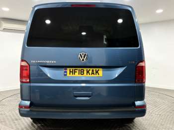 Used Volkswagen Transporter 2018 for sale - 74945121: Photo
