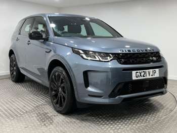 Land Rover Discovery Sport, Belgrave Motor Company