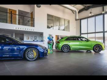 Used Audi Q3 2019 for sale - 74875059: Photo