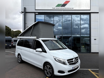 Used Mercedes-Benz V-Class 2017 for sale - 79564520: Photo