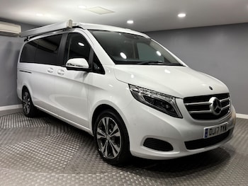 Used Mercedes-Benz V-Class 2017 for sale - 79564520: Photo