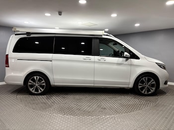 Used Mercedes-Benz V-Class 2017 for sale - 79564520: Photo