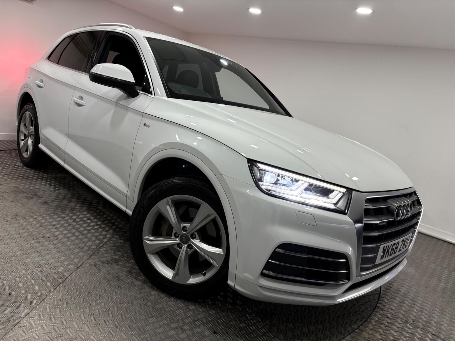 Used Audi Q5 2019 for sale - 77020901: Photo 49
