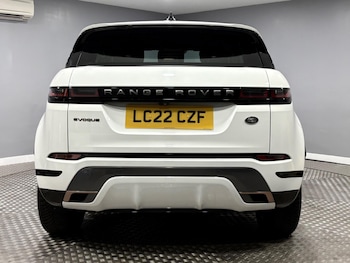 Used Land Rover Range Rover Evoque 2022 for sale - 79453585: Photo