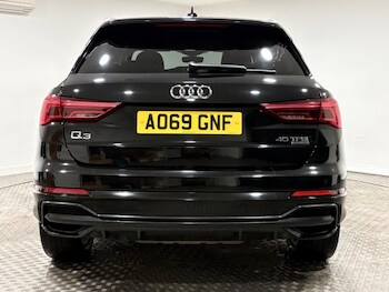 Used Audi Q3 2019 for sale - 77320354: Photo