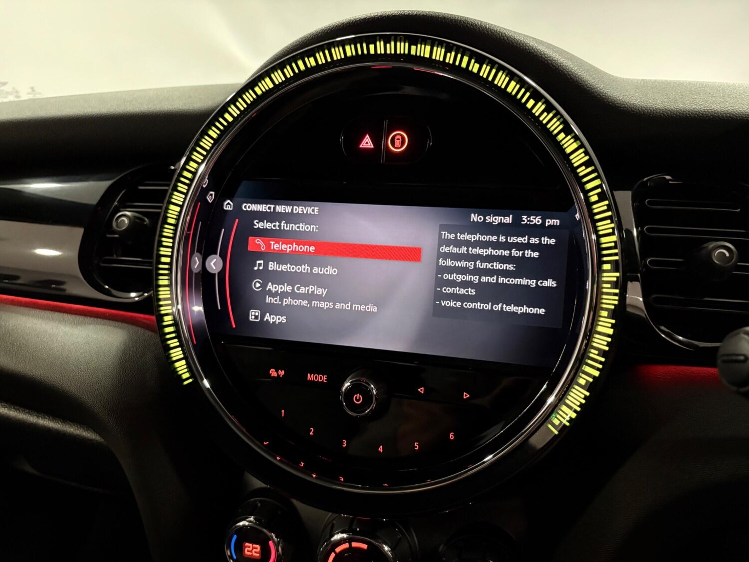 Used MINI Hatch 2022 for sale - 77939627: Photo 19