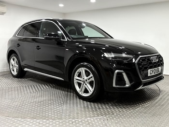 2021 (21) - 2.0 TFSI 45 S line S Tronic quattro Euro 6 (s/s) 5dr