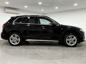 Used Audi Q5 2021 for sale - 76539194: Photo