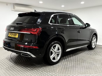 Used Audi Q5 2021 for sale - 76539194: Photo