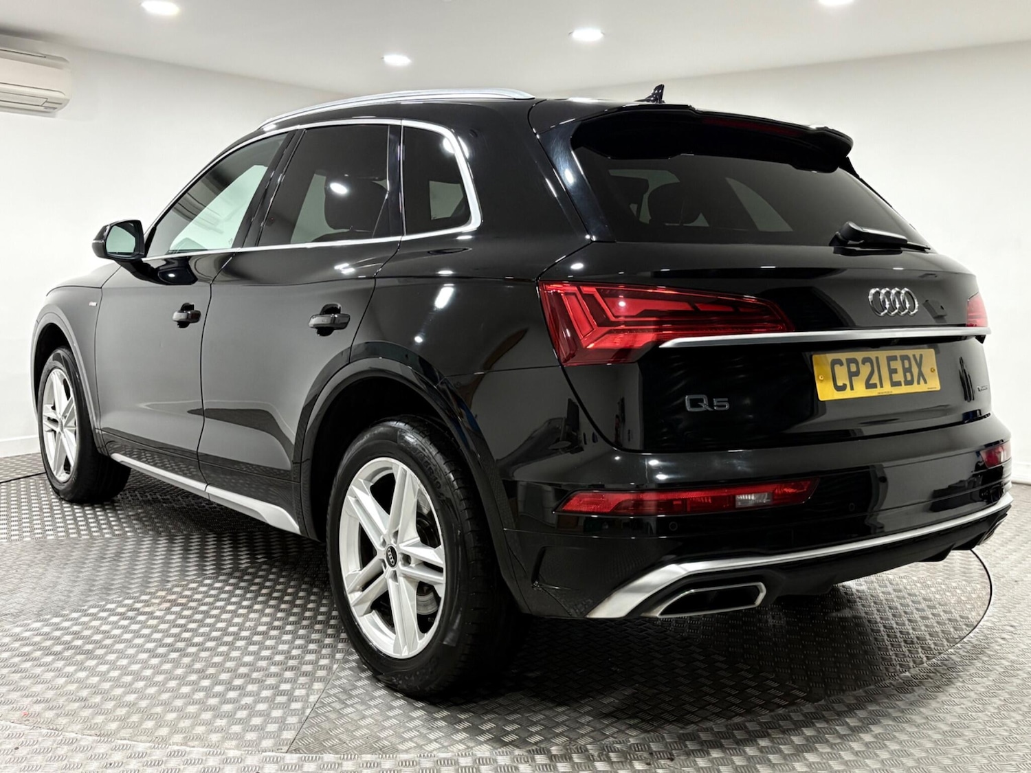 Used Audi Q5 2021 for sale - 76539194: Photo 5