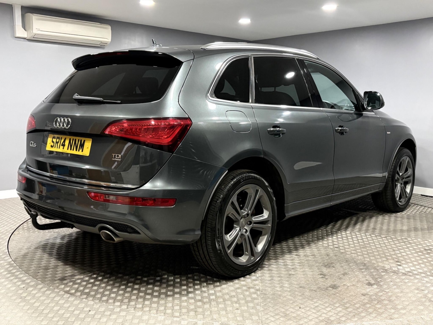 Used Audi Q5 for sale - 77926049: Photo 3